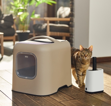 Закритий контейнер Rotho 51 см x 39,5 см x 44,3 см