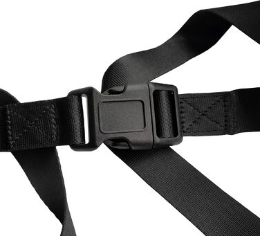 Сумка для ласощів для собак Ultimate, чорна