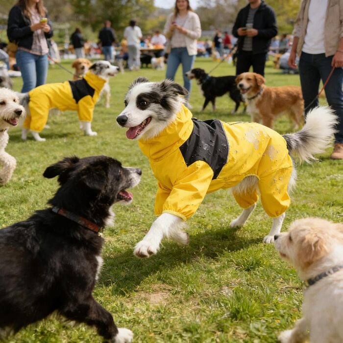 Зимовий теплий пуховик для собак | Пуховик для собак середнього розміру, цуценят, великих та маленьких собак, для дому та вулиці, для гри, 2XL
