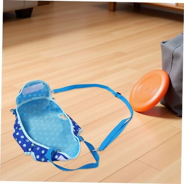 Переноска для собак та котів Milisten з регульованим плечовим ременем, легка та зручна для подорожей та активного відпочинку