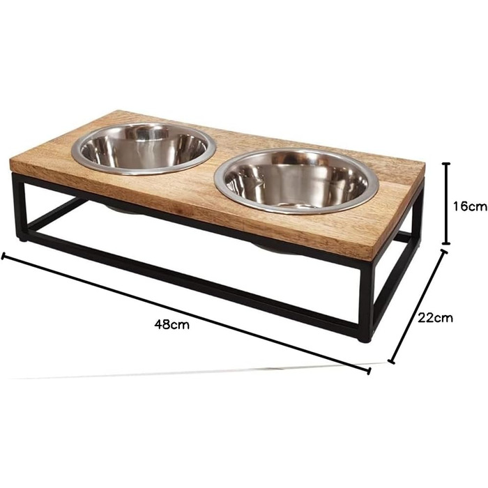 Підставка для хліба Nobby Elegant Diner, 48 x 22 x 16 см, 0,8 л