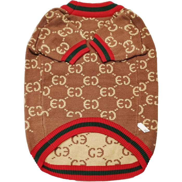 Одяг для собак Gucchewi: Пуловери, сорочки, комплекти. Розміри S, M. Підійде для Французького бульдога, такси, чихуахуа, мальтипу та інших. Для хлопчиків та дівчаток.