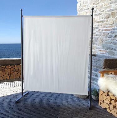 Ширма QUICK STAR з тканини для дому та саду, 150 x 190 см