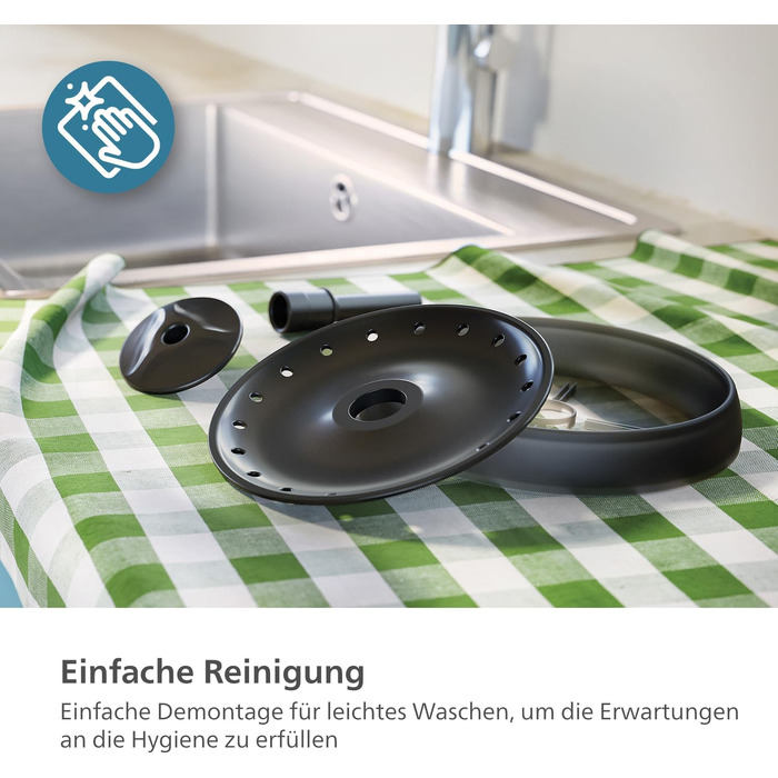 Фонтанчик для котів Philips Pet Series PAW3210/02: Інтелектуальний, з захистом від протікання, датчиком рівня води та тихим режимом