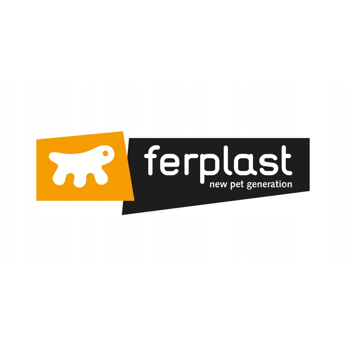 Клітка для кролика Ferplast з піддоном, 56 x 179 x 72 см