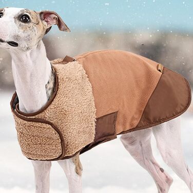Зимовий теплий одяг для собак, регульований, для холодної погоди, для маленьких, середніх та великих собак, для дому та прогулянок