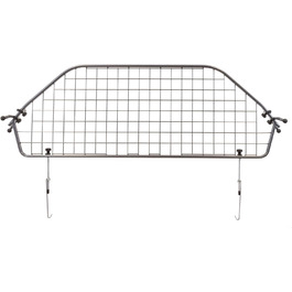 Сітка для собак Travall Nissan X-Trail (2013-2021) - захист багажника, міцний сталевий захист для транспортування собак