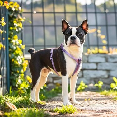 Нашийник для собак середніх порід TSPRO, не тягне, регульований, градієнт кольору (жовто-зелений, розмір 2)
