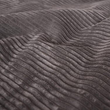 Лежанка для собак Knuffelwuff Timor, 100x70 см, антрацит. М'яка, зручна, легко миється. Підходить для собак великих, середніх та малих порід.