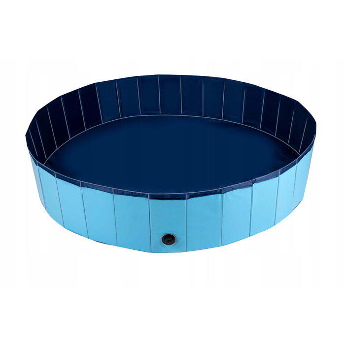 Басейн для собак Opengarden, 160 x 30 см, синій