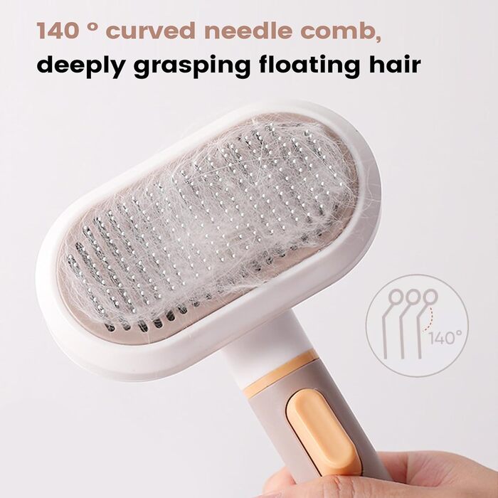 Щітка для грумінгу собак, видалення шерсті, аксесуари для домашніх тварин, щітка для котів, щітка для собак, для миття, короткий та довгий підшерсток, домашня тварина, вдома, в приміщенні, квартира, офіс, гуртожиток, меблі