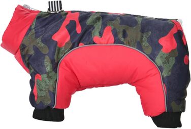 Зимовий теплий одяг для собак, флісовий теплий одяг, водонепроникний одяг для собак, для чихуахуа, мопсів, лабрадорів, одяг для собак