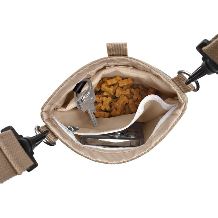 Сумка-снәк HUNTER Alva, антрацит, розмір one-size