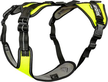 Нашийник для трейлінгу Mantrailing Essential, розмір Neon (M)