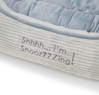 Килимок для тварин Petface Cord, сірий, квадратний, розмір S (1 шт.)