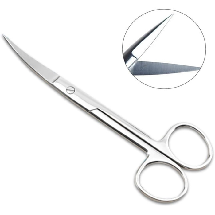 Набір професійних ножиць для грумінгу собак та котів BESTYASH (4 шт.)