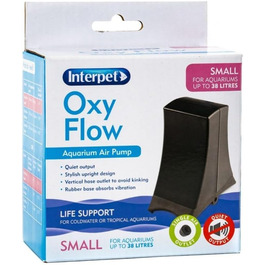 Повітряний насос Interpet Oxy Flow для акваріума