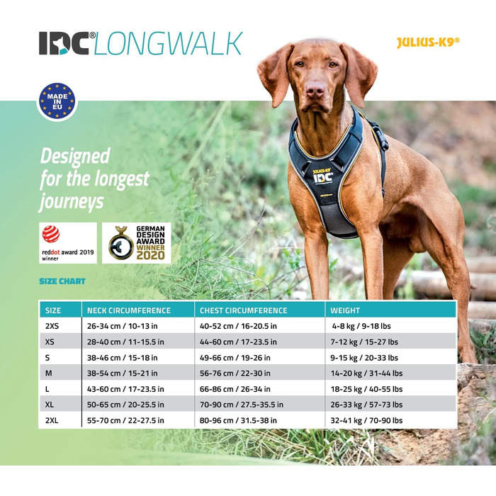 Набір посуду IDC Longwalk (Рожево-сірий, 2XS)