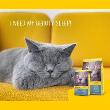 Сухий корм для дорослих котів Josera Léger для контролю ваги, 10 кг