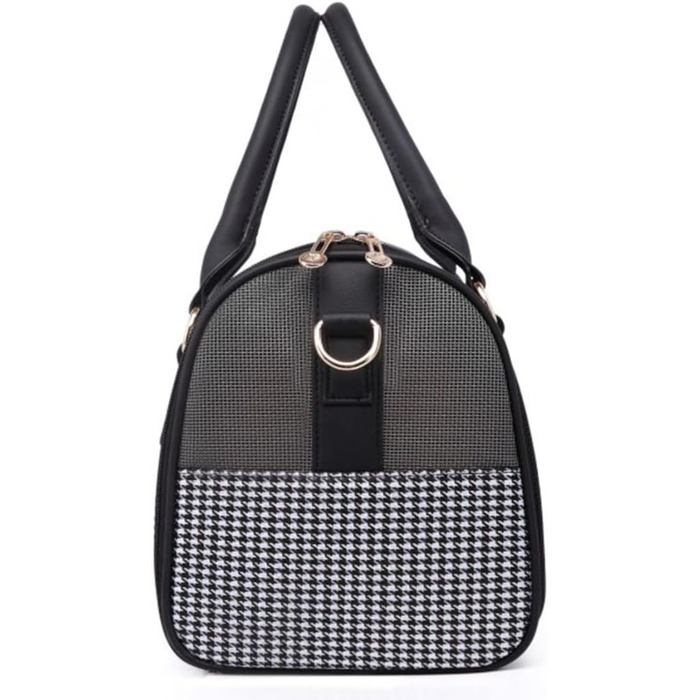 Трансформер для собак та котів до 5 кг, сумка-переноска для подорожей, 34 x 22 x 20 см