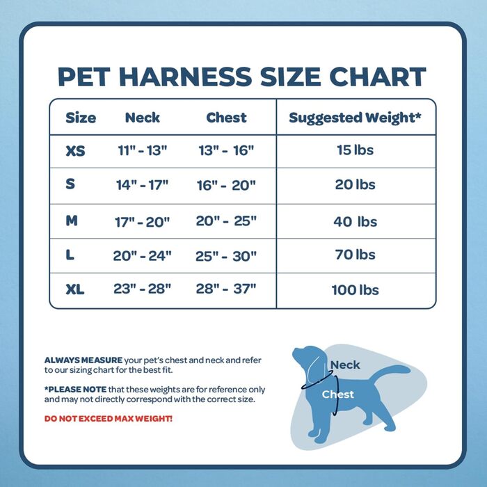 Регульована шлейка для собак Voyager Von Best Pet Supplies з 3M відбивачем, подвійним кріпленням, не тягне, фіолетова