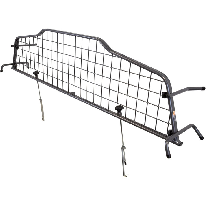 Сітка для собак Travall Mercedes-Benz GLK (2008-2015) - захист багажника, міцне сталеве плетіння