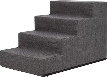 Сходинка для собак та котів Tiertreppen - пандус з 3 ступенів, висота 30 см