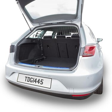 Сітка для собак Travall, сумісна з Leon ST (2013-20) та Leon X-Perience (2014-20)