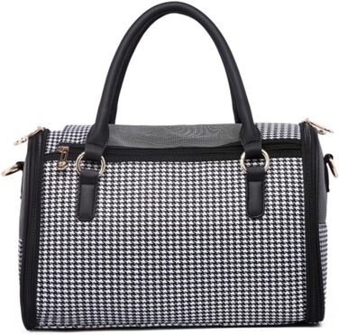 Трансформер для собак та котів до 5 кг, сумка-переноска для подорожей, 34 x 22 x 20 см