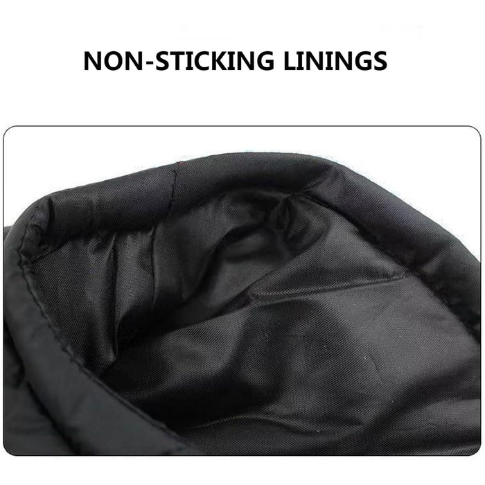 Водонепроникний теплий зимовий одяг для собак: тепла флісова куртка з відстібаним коміром та регульованою жилеткою Hunter для малих, середніх та великих собак (C, L)