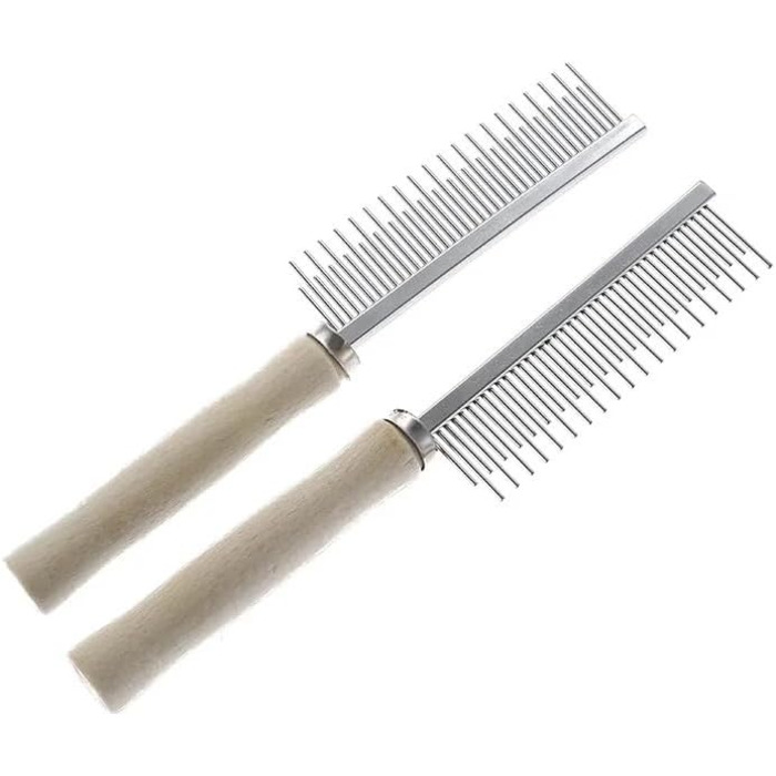 Щітка для собак, інструмент для догляду за шерстю, професійна якість