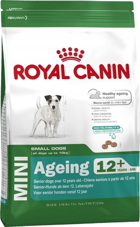 Сухий корм для собак Royal Canin Mini Ageing 12+, 3.5 кг