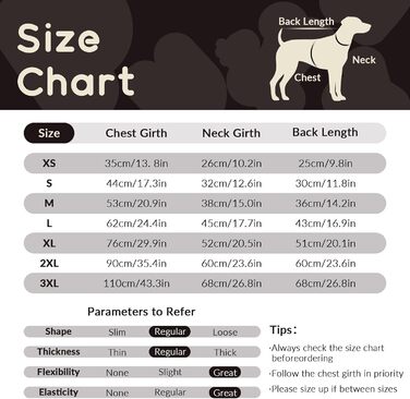 Теплий зимовий теплий костюм для собак середнього розміру, теплий костюм для собак на осінь/зиму (колір: коричневий, розмір: M)