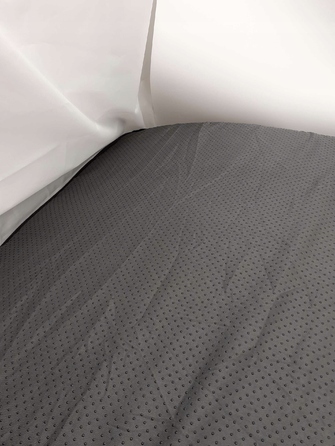 Велике ортопедичне лежак для собак EHEYCIGA з водонепроникною піною