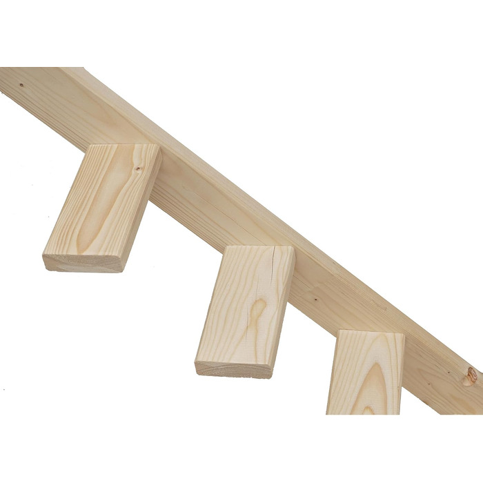 Сходи для котів, 5 сходинок, 1 м, для кріплення до стіни