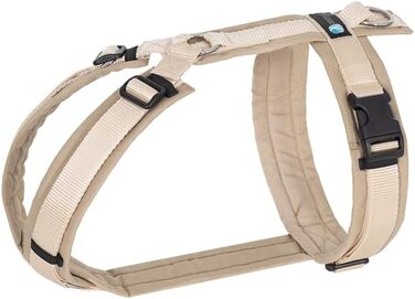 Нашийник для собак Anny·x Fun, регульований, колір Снігова куля, різні розміри (Снігова куля, S короткий)