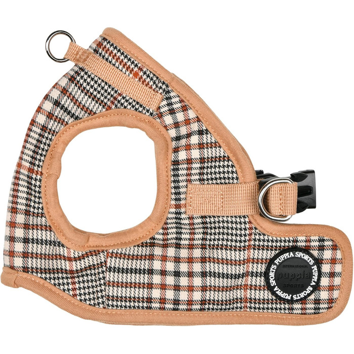 Шлейка для собак BACOPAS Orange S (Beige_Lucas, Medium)