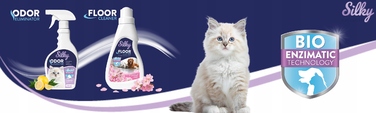 Картонна дряпалка-лежак для котів Silky, гофрована, 40x23 см