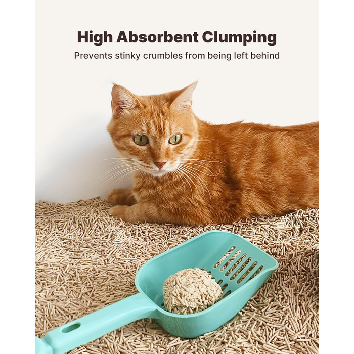 PAWBBY P1 Ultra: Самоочисний лоток для котів з рослинним наповнювачем