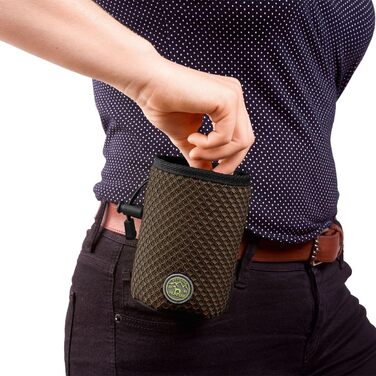 HUNTER Hilo Basic - коричневий пакет для перекусів, універсальний розмір