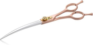 Професійний набір ножиць для грумінгу собак Dream Reach 7'' з японської сталі 440C (5 шт.)