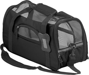 Транспортна сумка Sweetypet для собак та котів (до 3 кг), 41 x 24 x 19 см