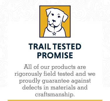 RUFFWEAR Knot-a-Collar – світловідбивний регульований нашийник для собак із мотузки, 35-51 см, Blue Moon