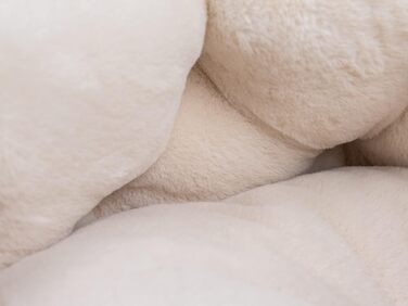 TrendPet LunaNest: М'яке ліжко-гніздо для собак та котів (Бежевий)