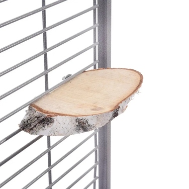 Високий когтеточка-комплекс Feandrea: ігровий центр з лежаком та стовпчиком для кігтів, 161 - 220 см