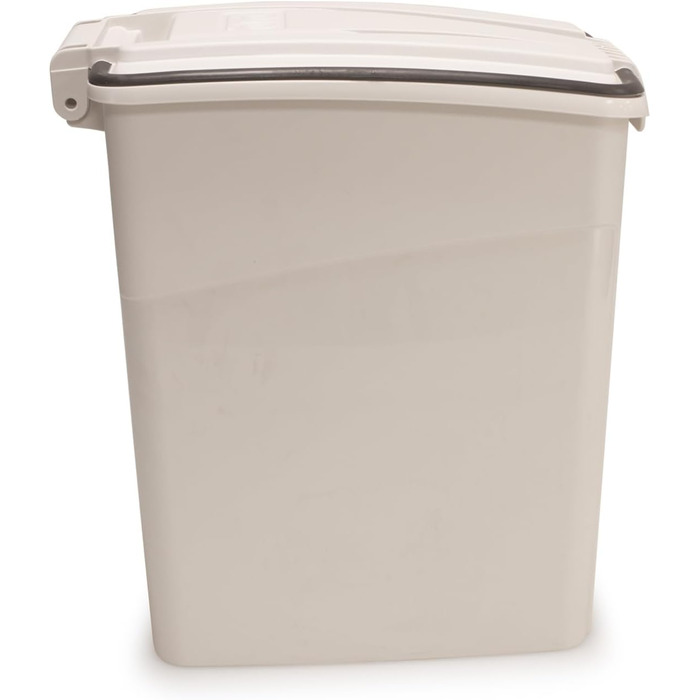 Контейнер для корму Arquivet для собак та котів, 14 л, 5 кг, з дозатором, для зберігання корму