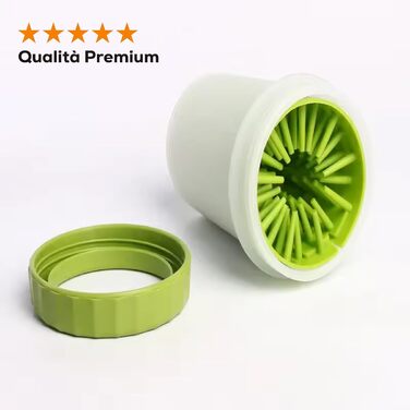 Очисник лап для собак та котів: ефективне видалення бруду для маленьких та великих тварин