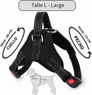 Регульоване об’їжджне дзеркало для собак маленьких порід з автомобільним страхувальним тросом, посилене, безпечне та зручне, розмір S