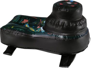 Костюм для собак Rubie's Ghostbusters, Помаранчевий, Розмір L, Довжина спини 56 см, Обхват грудей 59 см