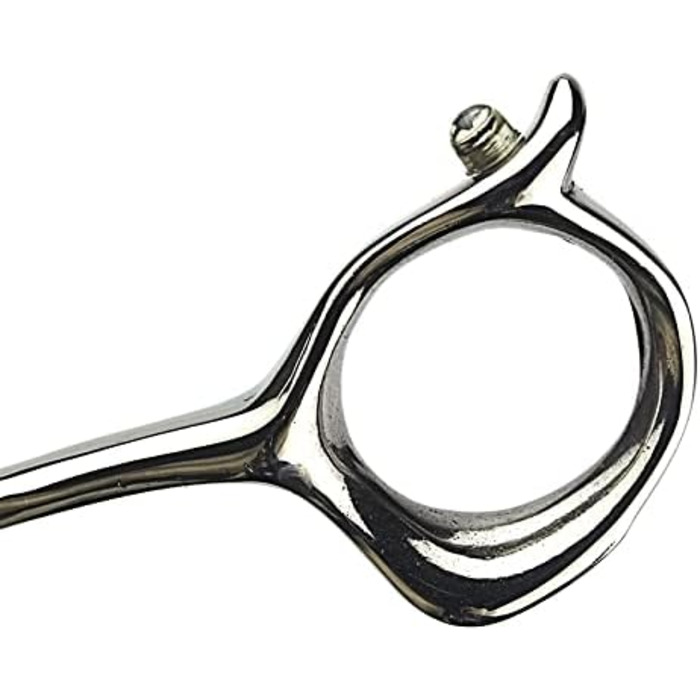 Професійний набір перукарських ножиць SHARONDS 6 дюймів для перукарів та дому, гострі ножиці з нержавіючої сталі, великий набір (зубці V)